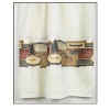 Rather Be Fishing Fingertip Towel
