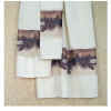 Pinecone Lodge Fingertip Towel