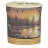 Terry Redlin Evening Solitude Toothbrush Holder