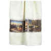 Terry Redlin Evening Solitude Bath Towel
