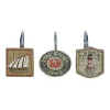 East Harbor Collection Shower Curtain Hooks